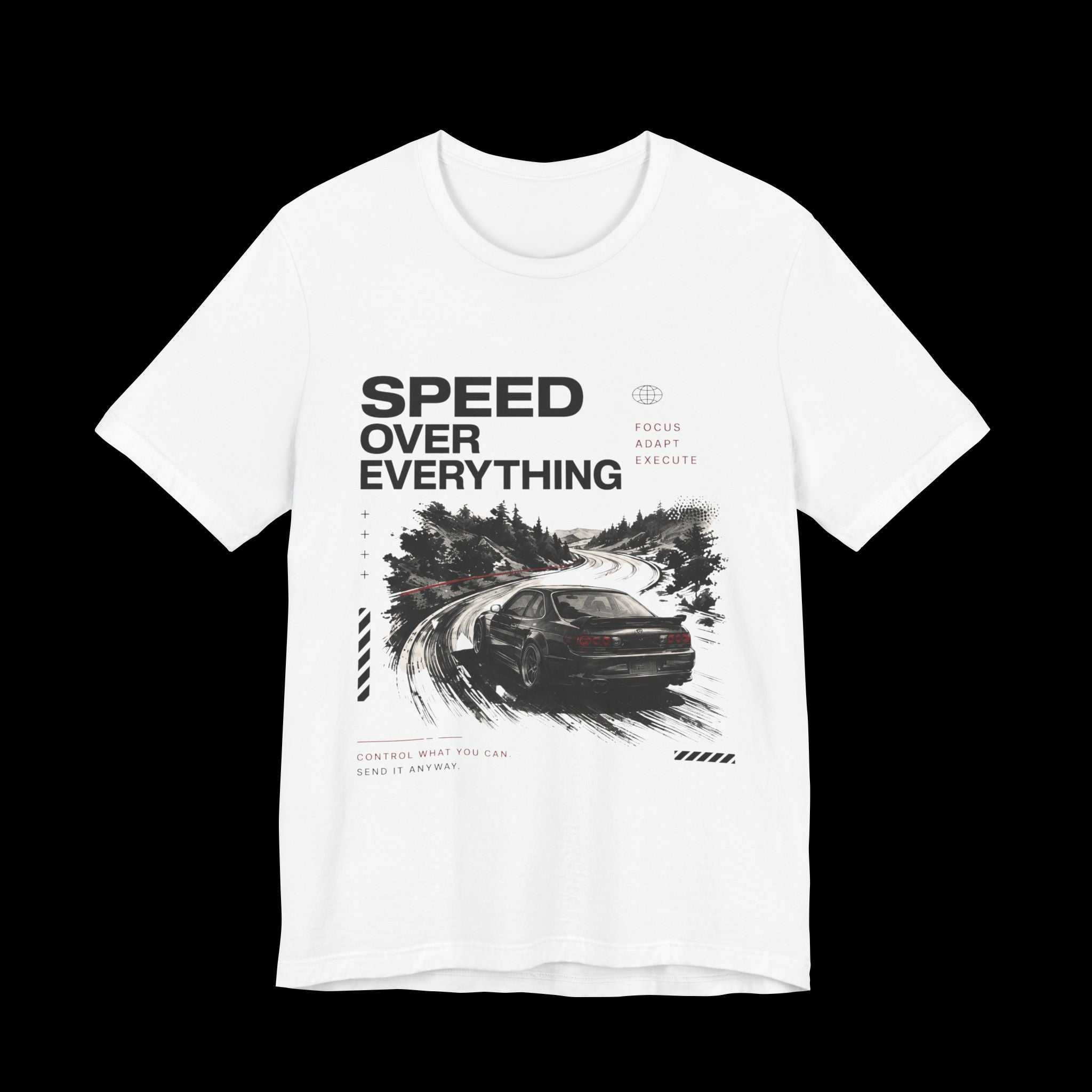 Speed Over Everything Tee