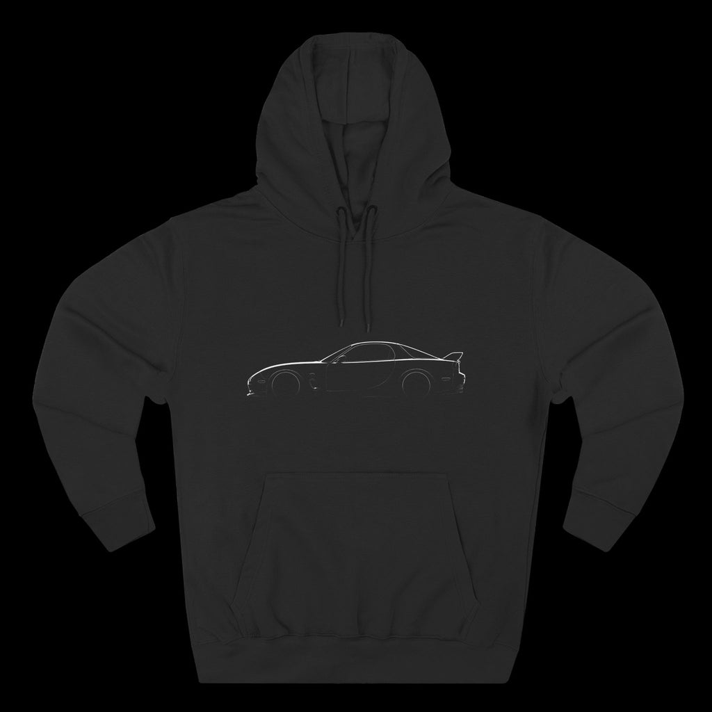 Mazda RX-7 FD Hoodie