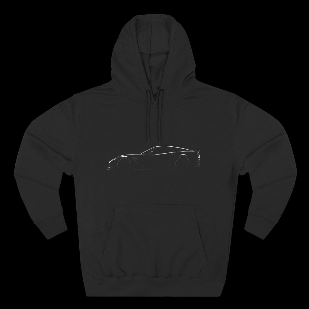 C7 Corvette Hoodie