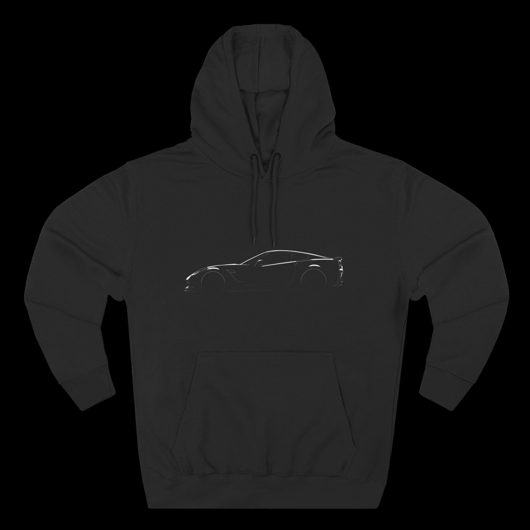 C7 Corvette Hoodie