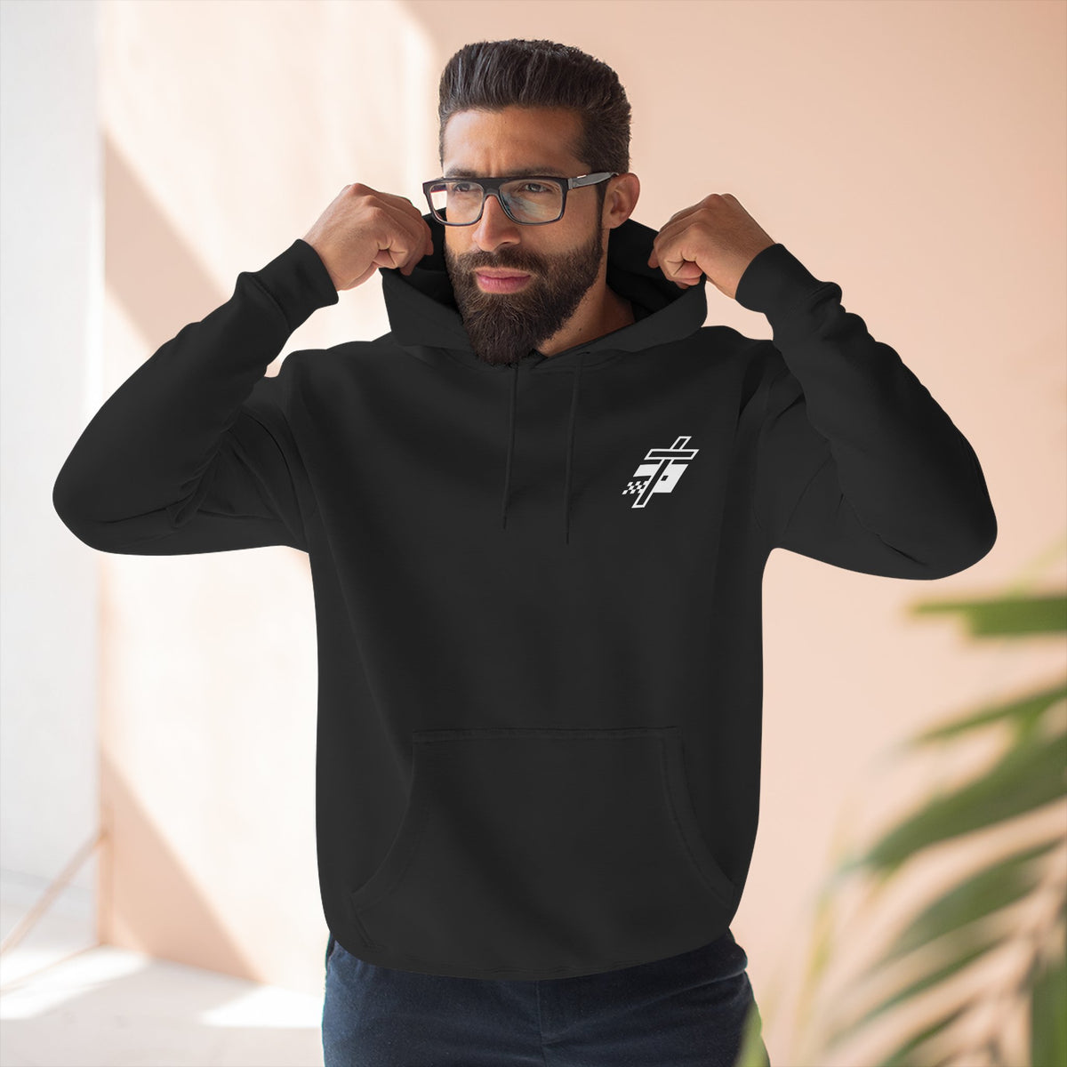 Work Hard Stay Humble Trust God Hoodie