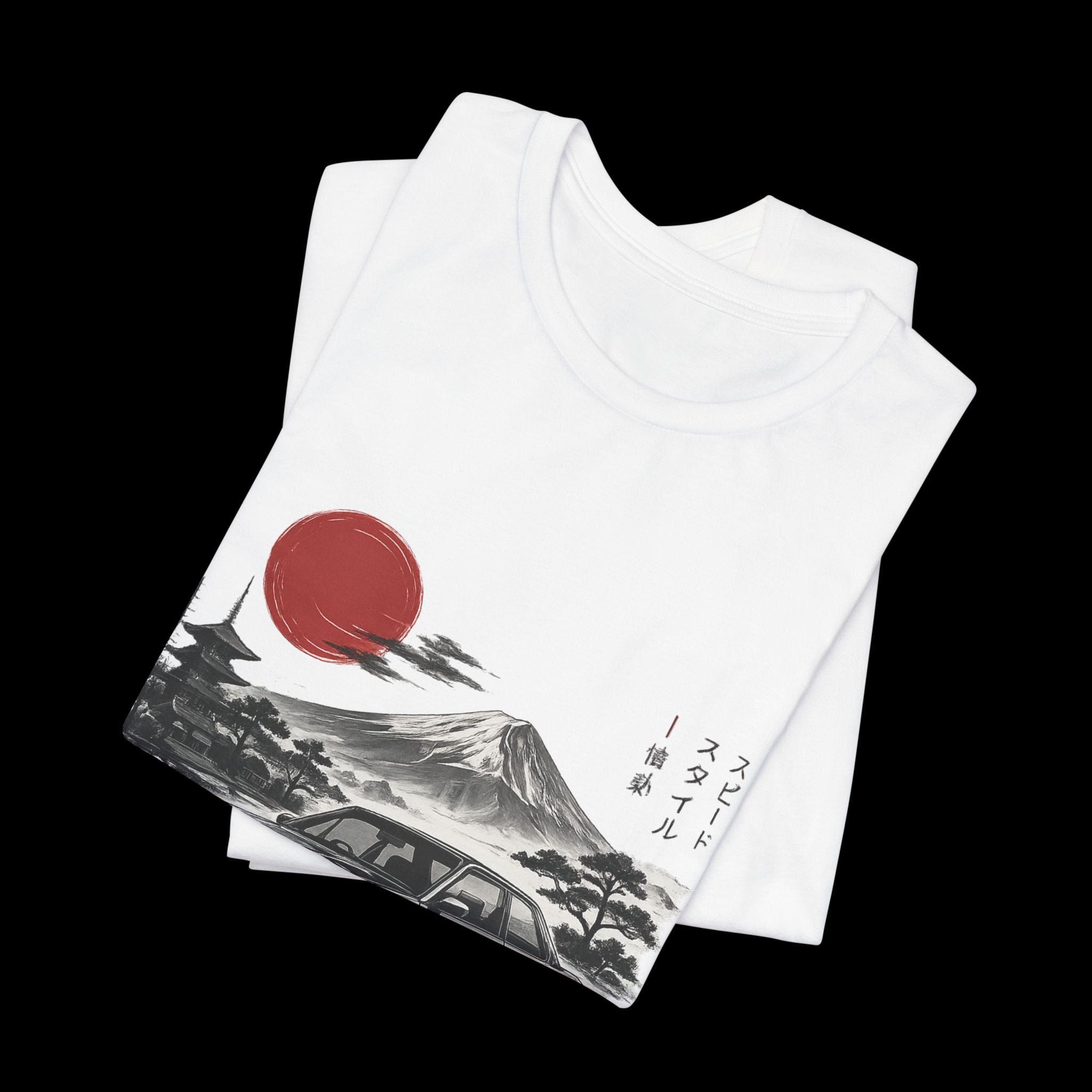 Classic JDM Tee