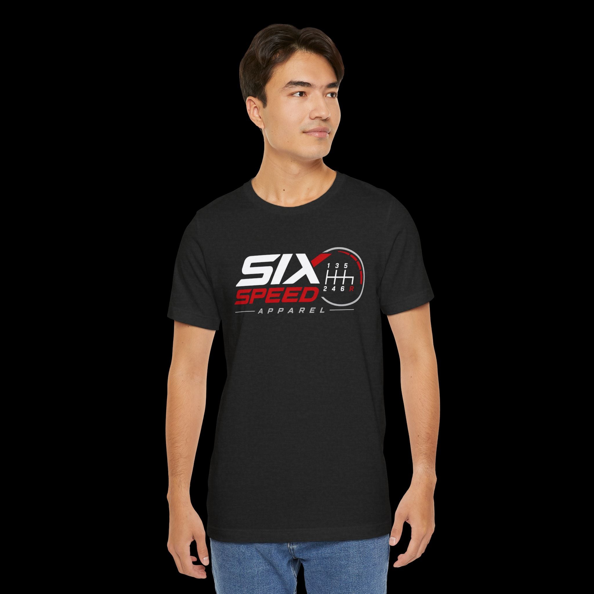 Six Speed Apparel Tee