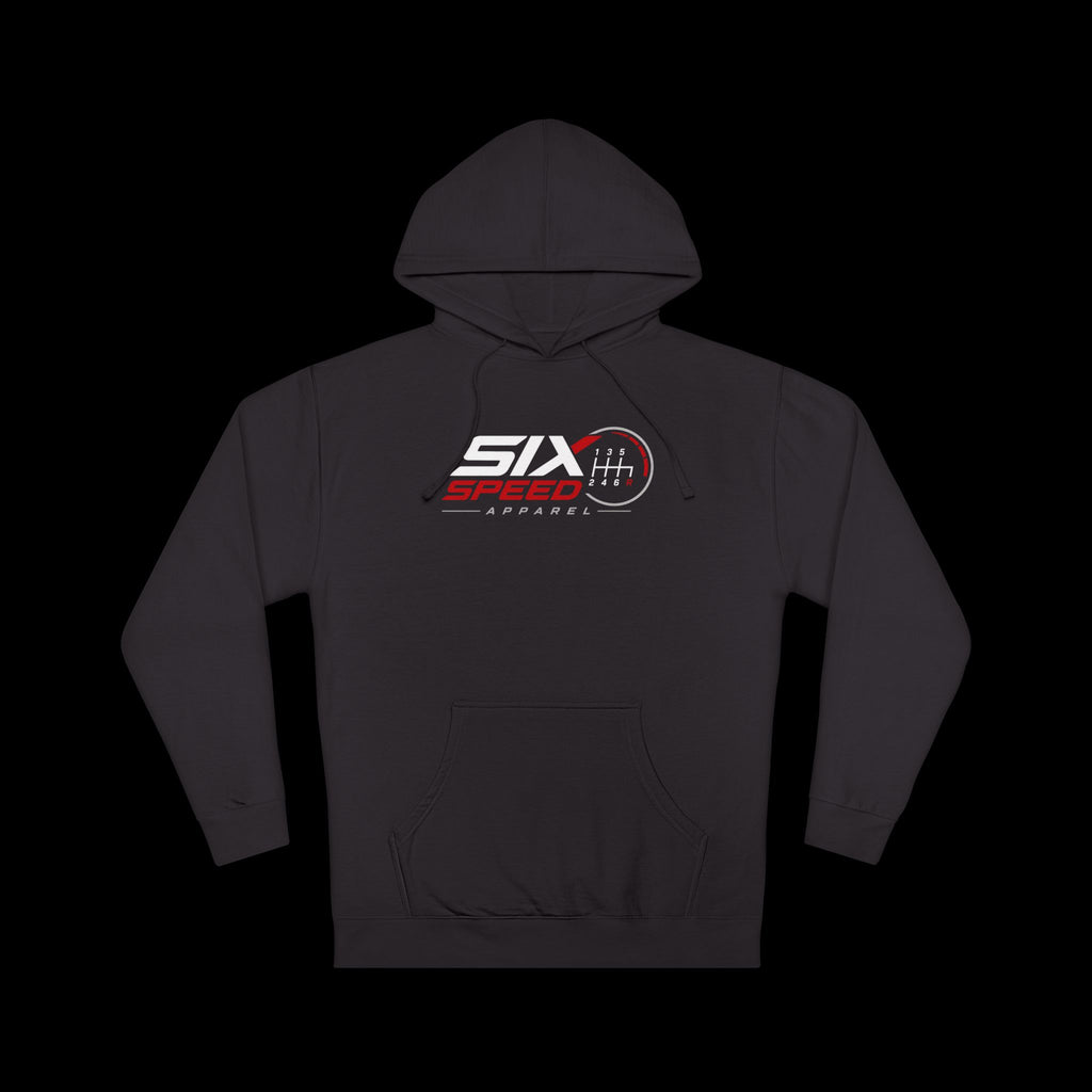 Six Speed Apparel Hoodie