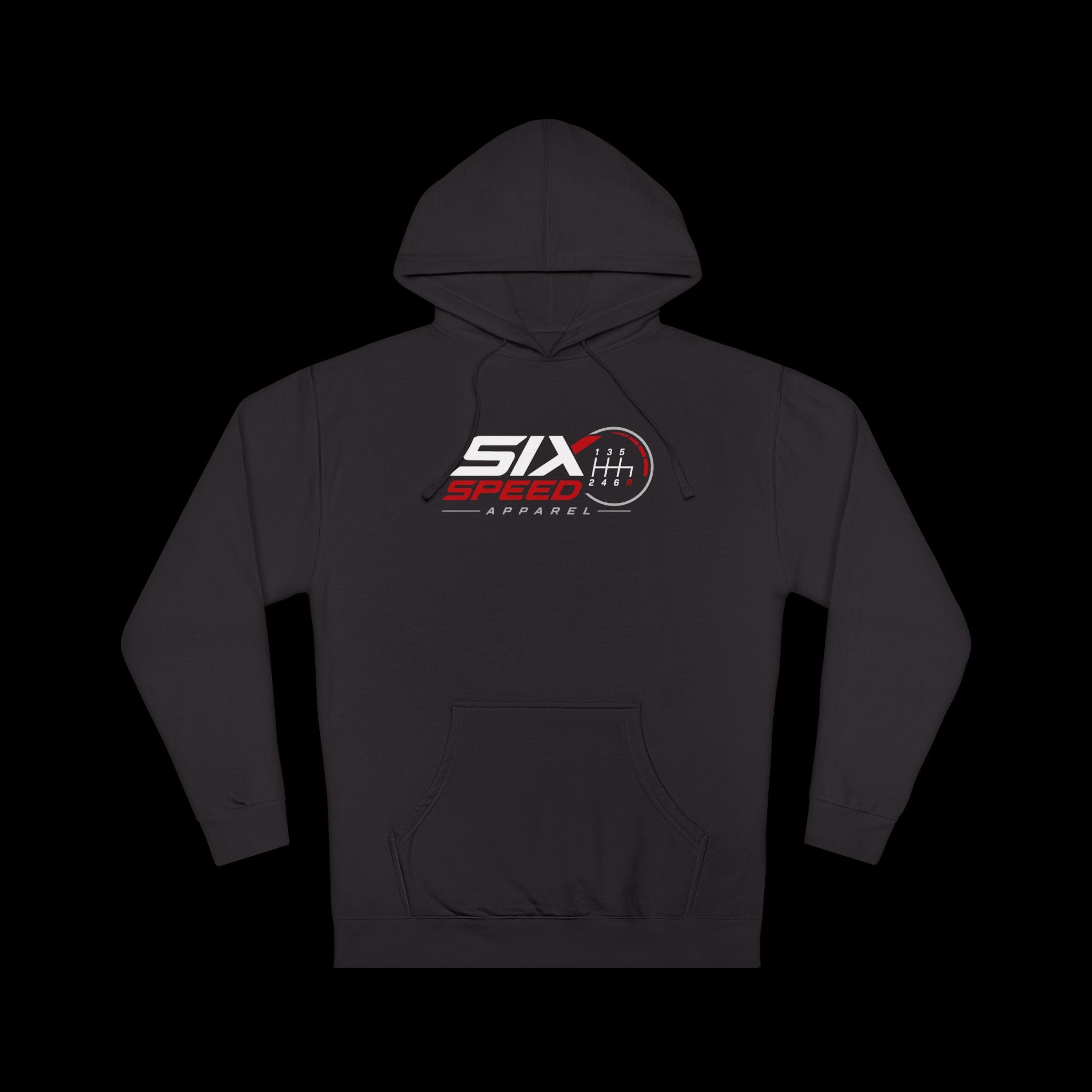 Six Speed Apparel Hoodie