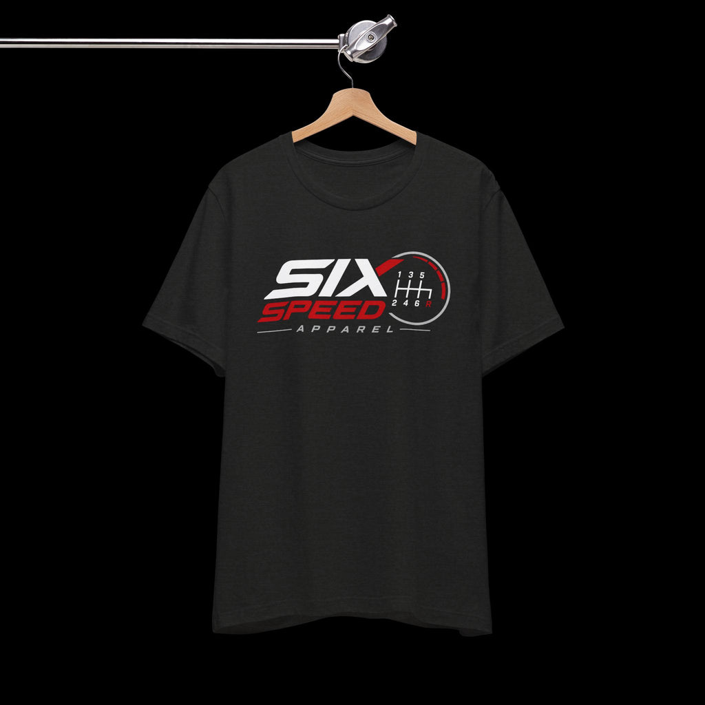 Six Speed Apparel Tee