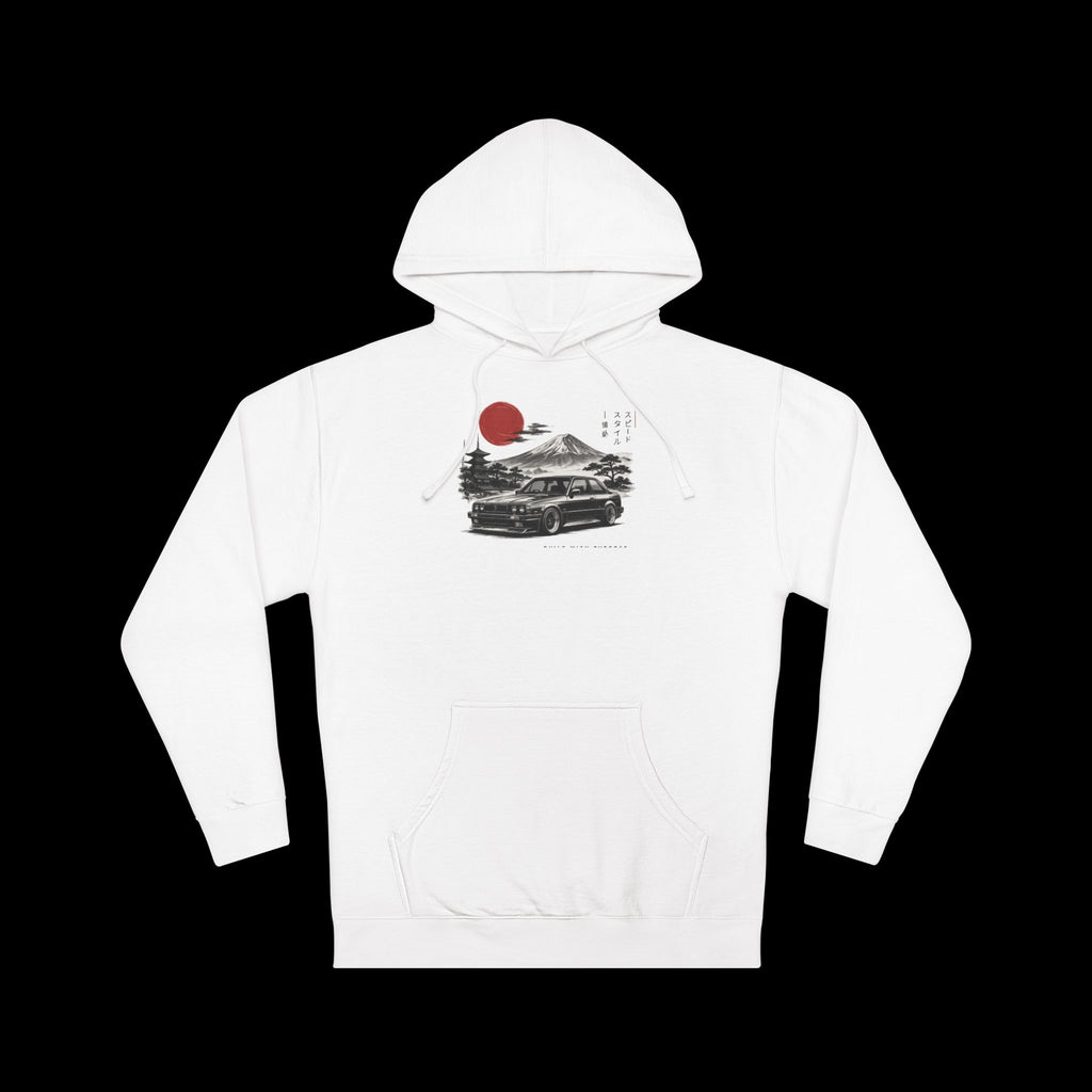 Classic JDM Hoodie