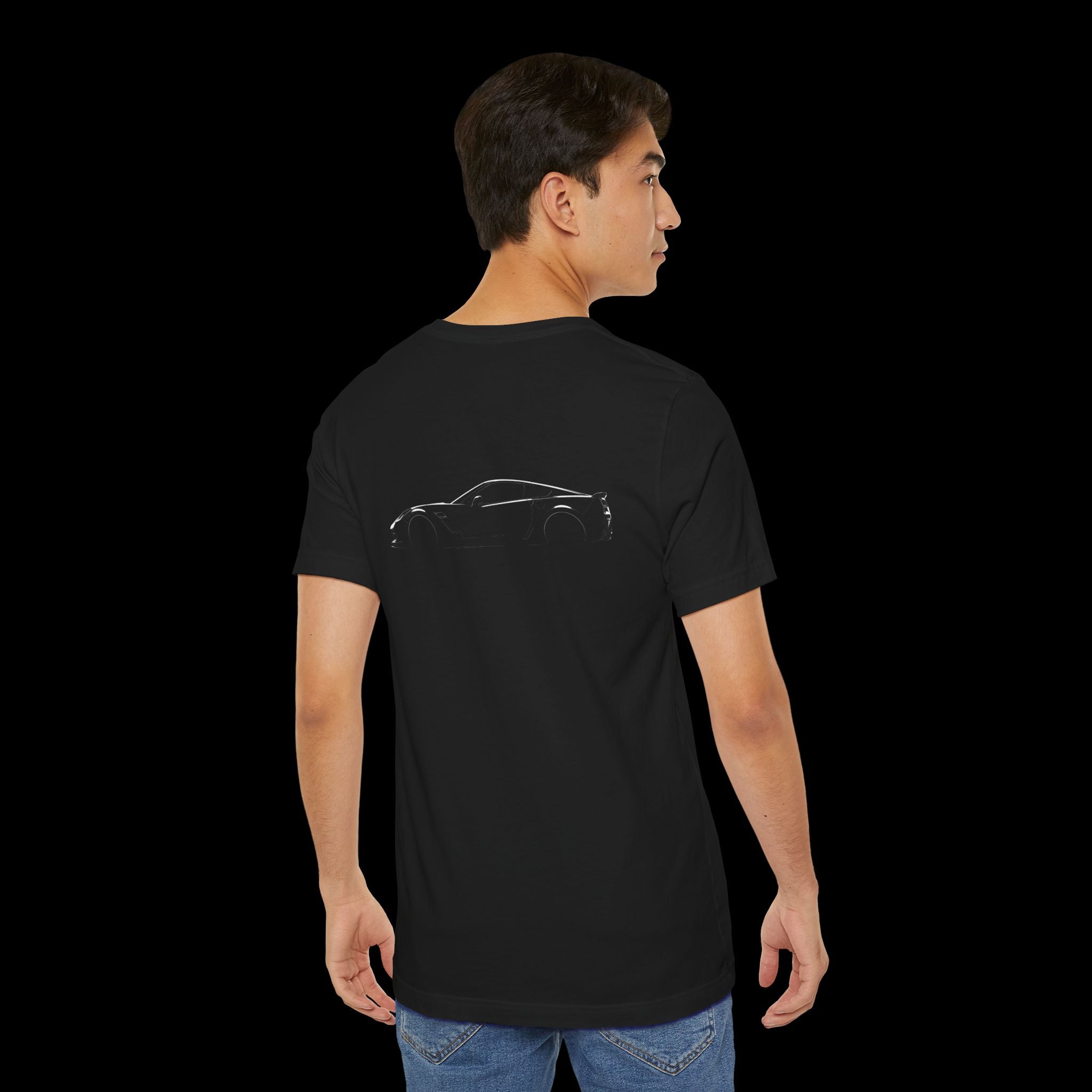 C7 Corvette Tee