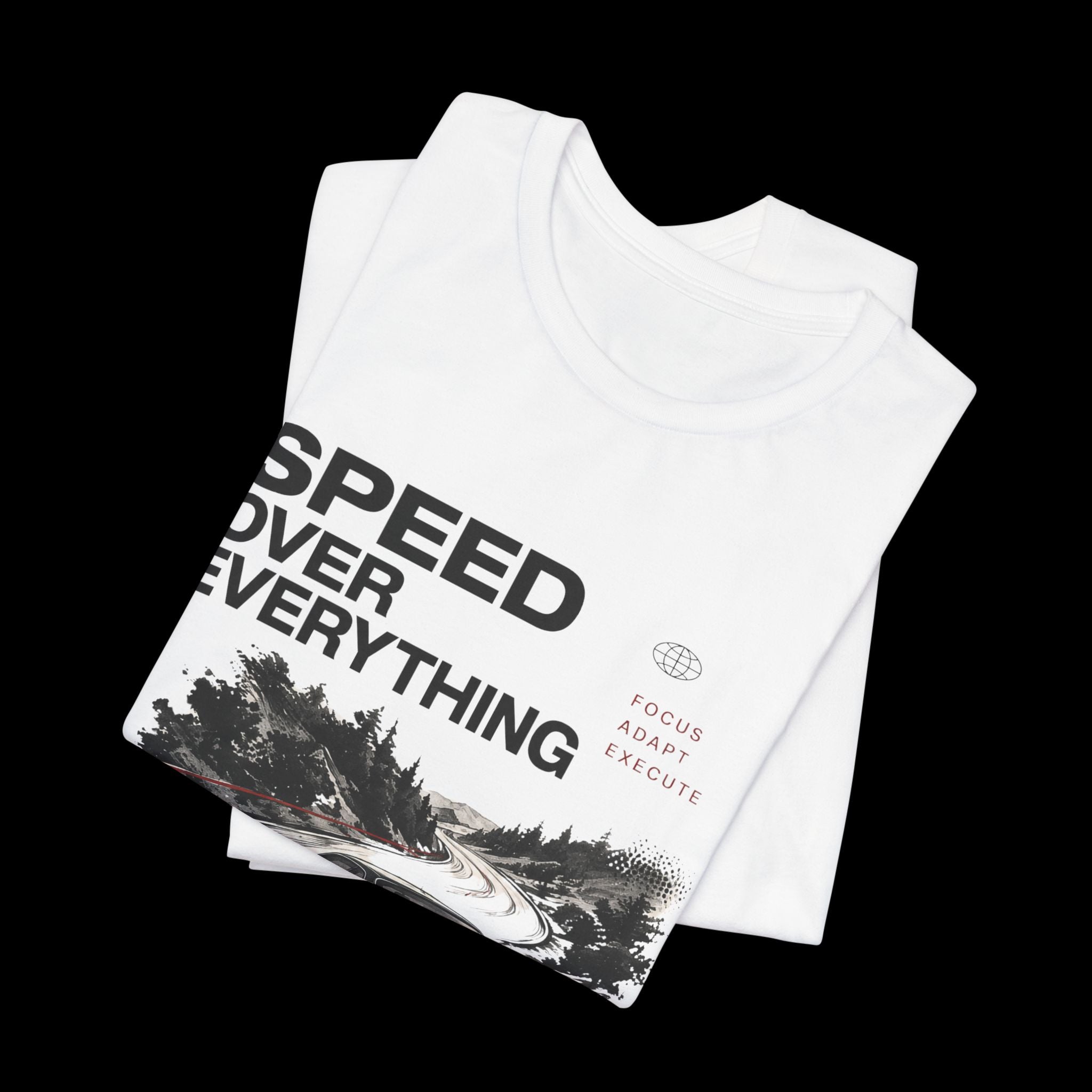 Speed Over Everything Tee