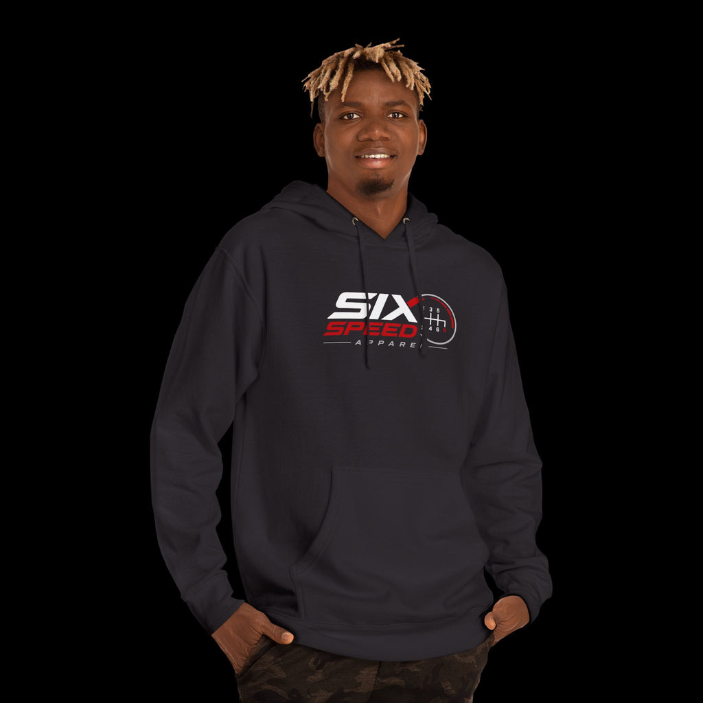 Six Speed Apparel Hoodie