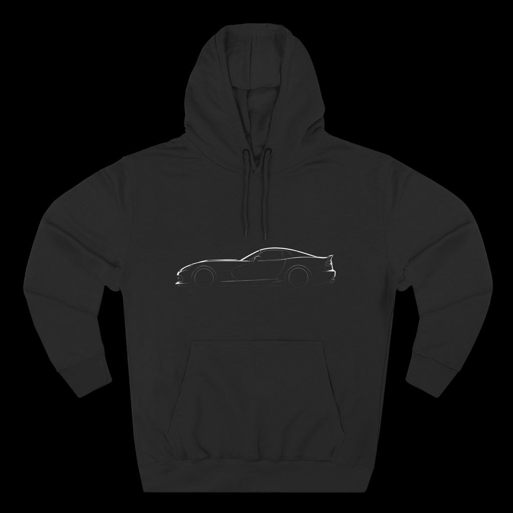 Dodge Viper Hoodie