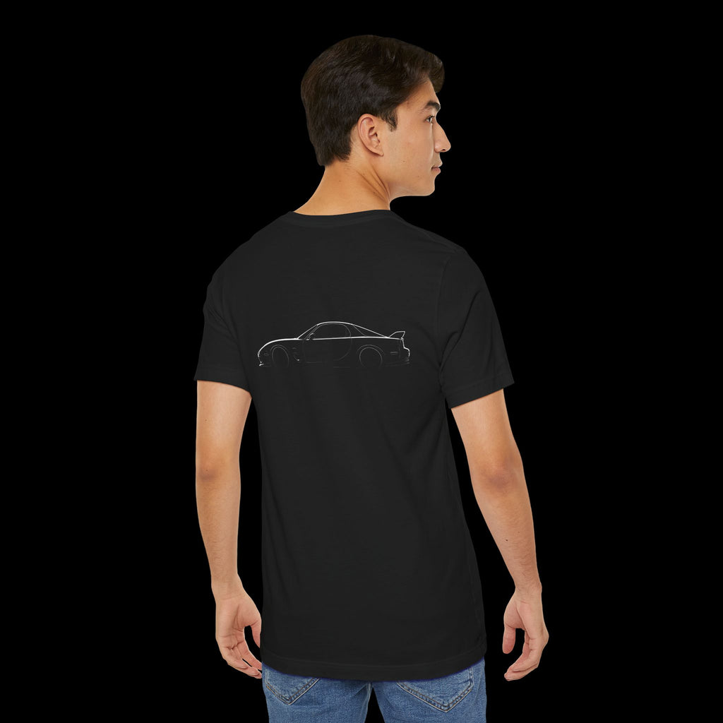 Mazda RX-7 FD Tee