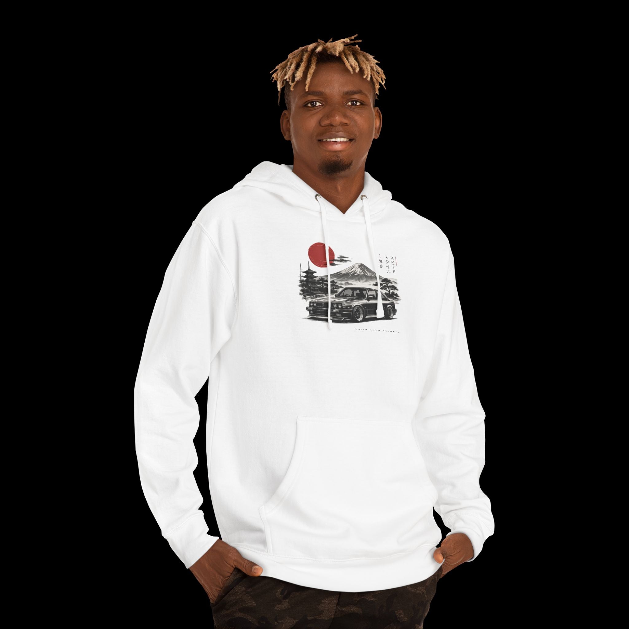 Classic JDM Hoodie