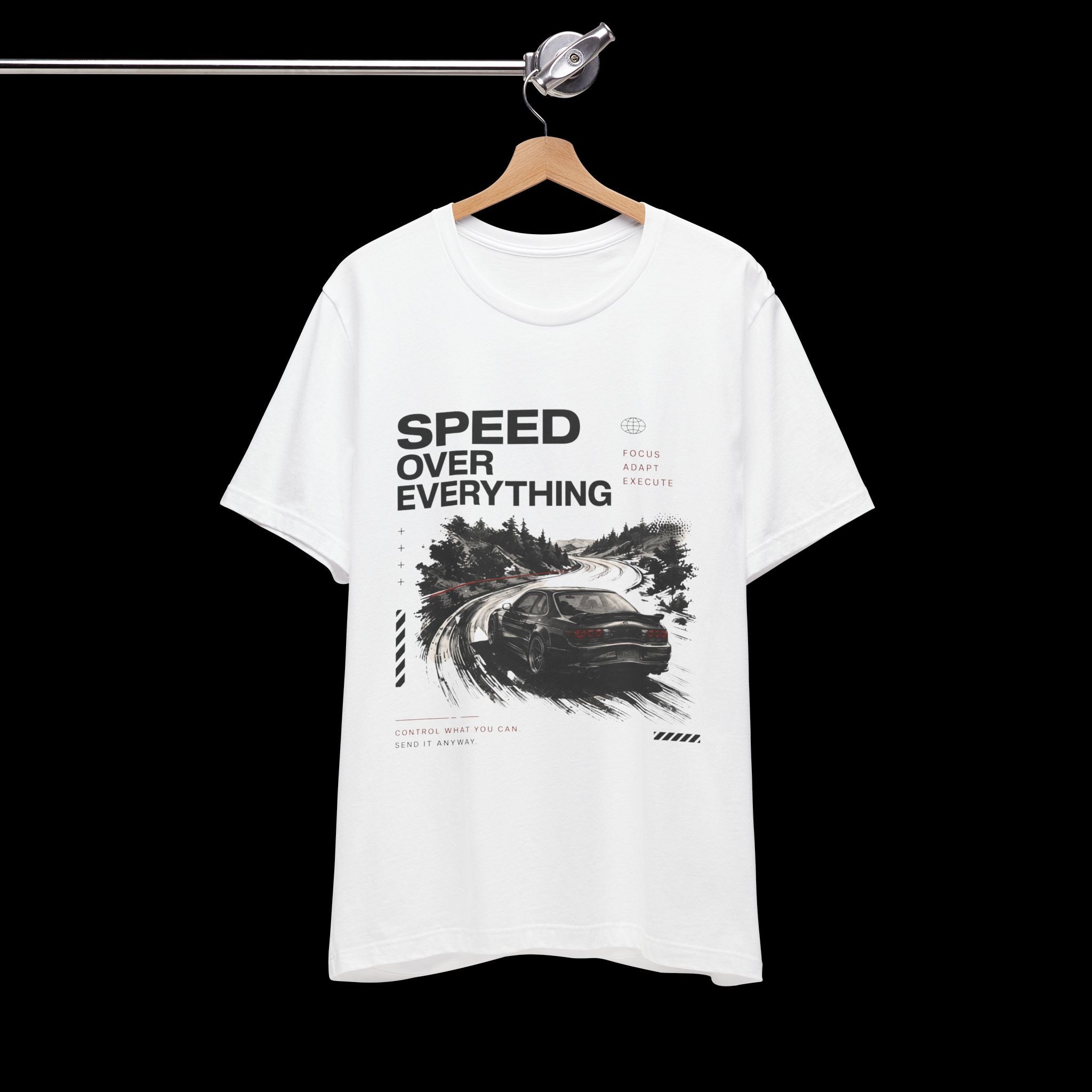 Speed Over Everything Tee