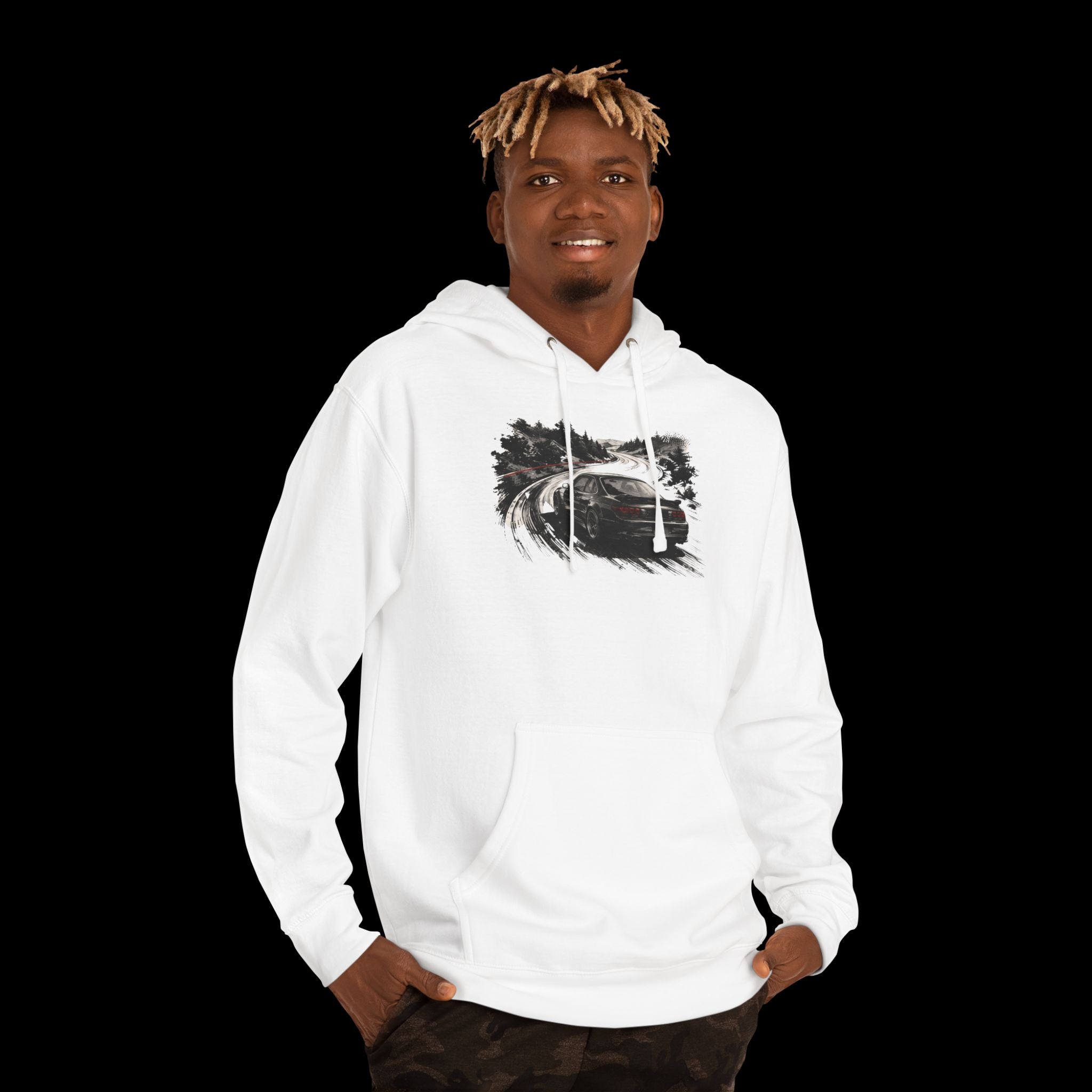 Speed Over Everything Hoodie