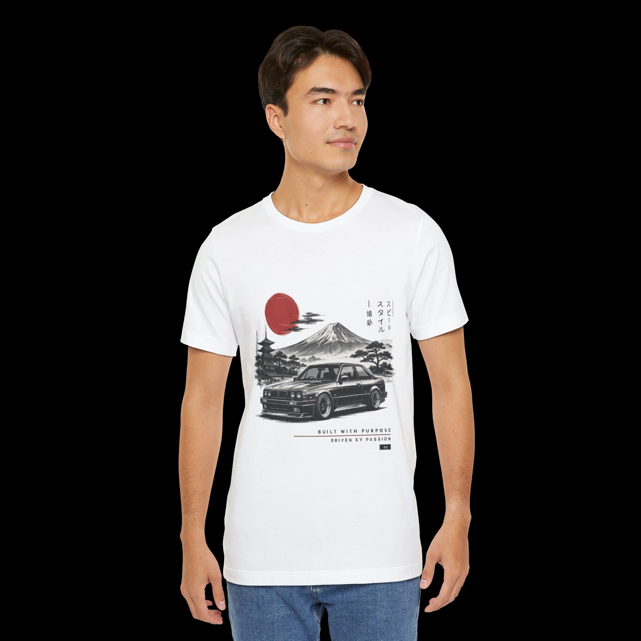 Classic JDM Tee