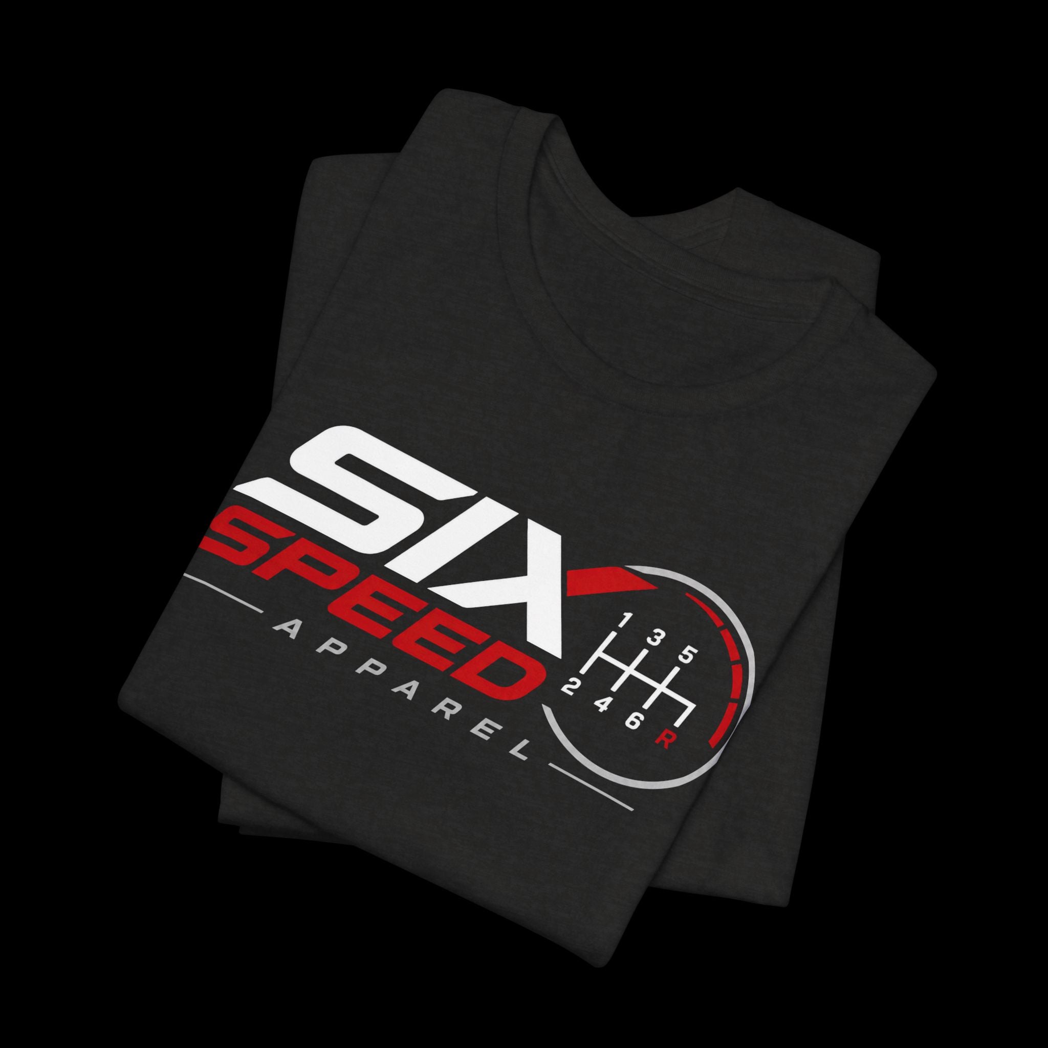 Six Speed Apparel Tee