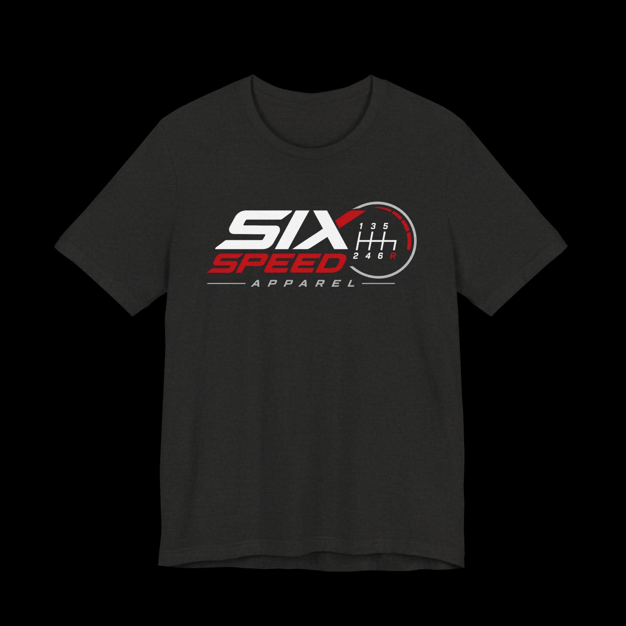 Six Speed Apparel Tee