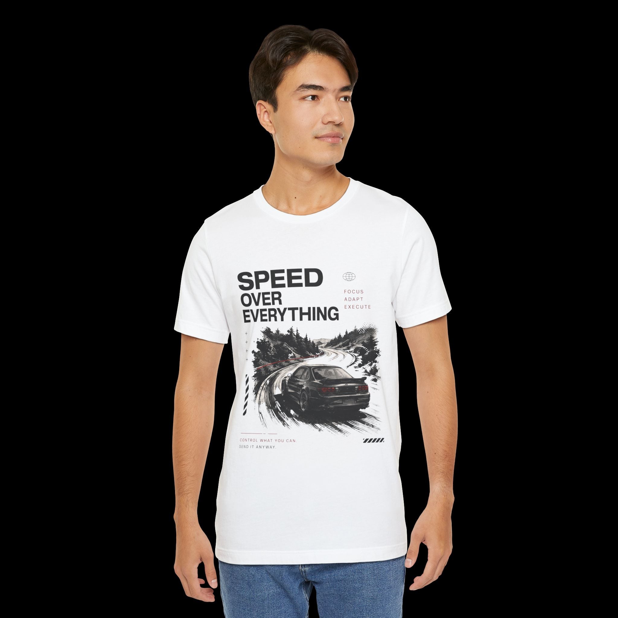 Speed Over Everything Tee