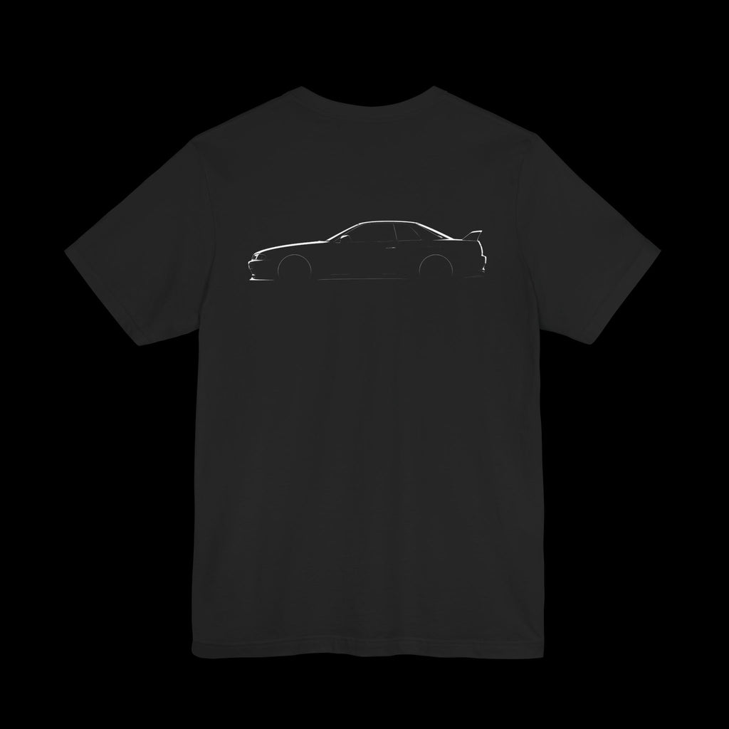 Nissan Skyline GT-R R32 Tee