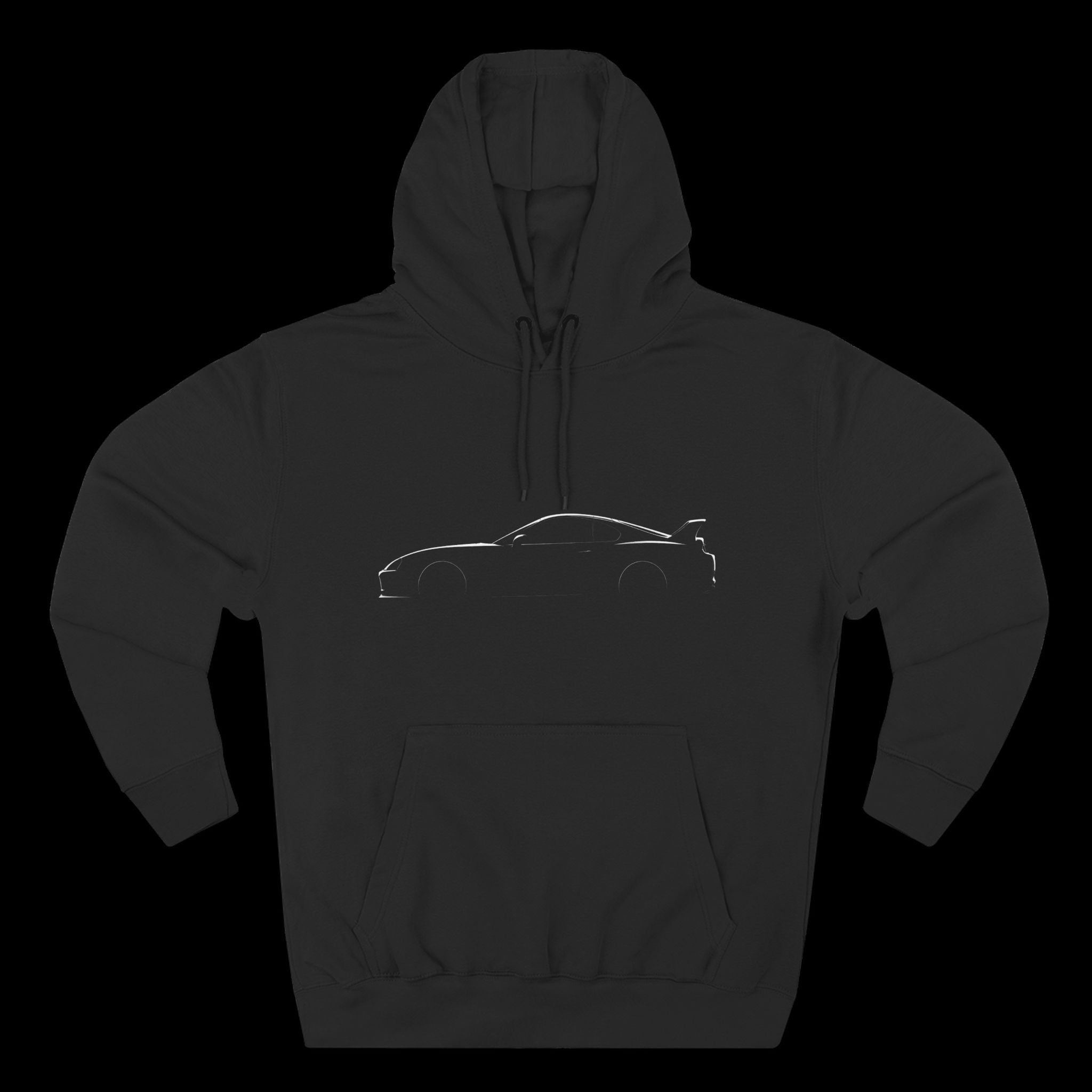 MK4 Supra Hoodie